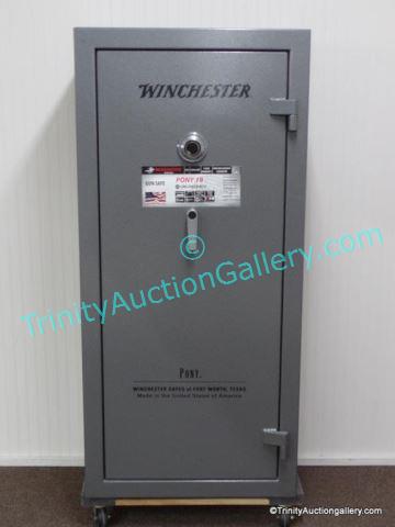 Appraisal: Winchester Pony Gun Safe - Long Gun Capacity Made by