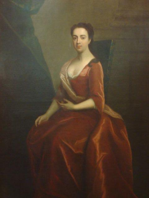 Appraisal: ZEEMAN Enoch O C Portrait Nicoll Mrs Gunter Mother of