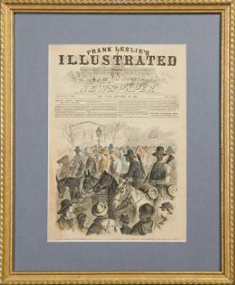 Appraisal: The War in Mississippi - the First Mississippi Negro Cavalry