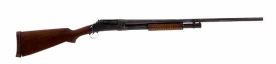 Appraisal: Winchester -gauge Model pump-action shotgun circa serial number E marked