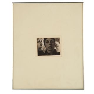 Appraisal: Lynda Benglis photograph Lynda Benglis polaroid print Lynda Benglis American