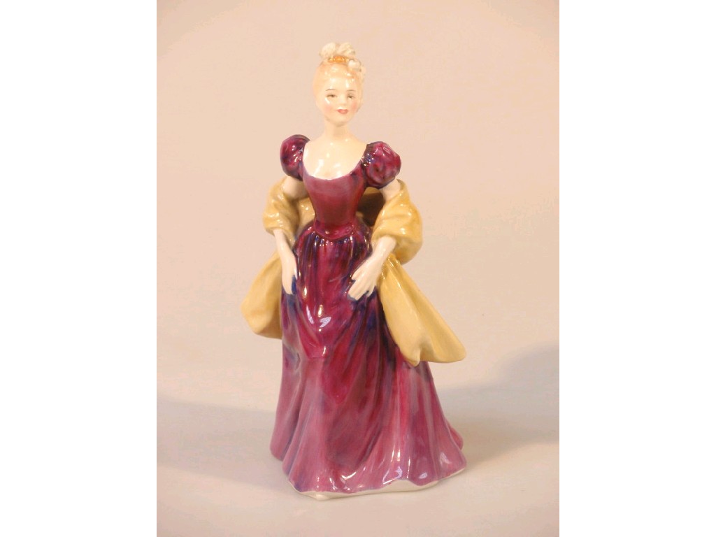 Appraisal: A Royal Doulton figure - Loretta HN