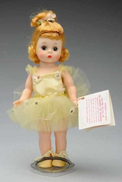 Appraisal: Mme Alexander Wendy Doll s Hard plastic with bending knees