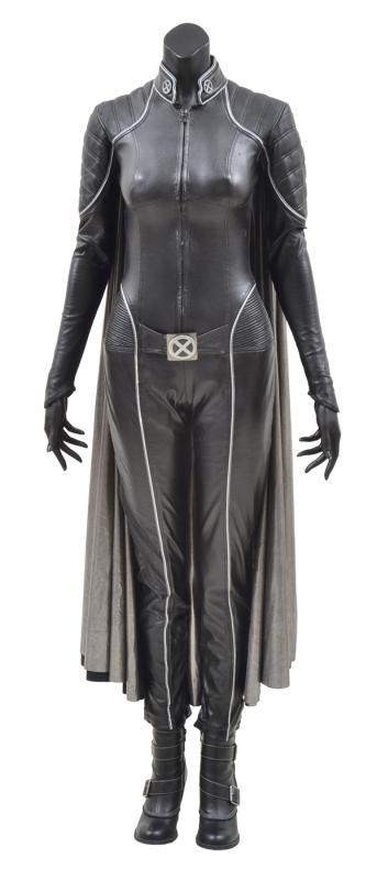 Appraisal: A STORM BATTLE SUIT WORN BY HALLE BERRY IN THE