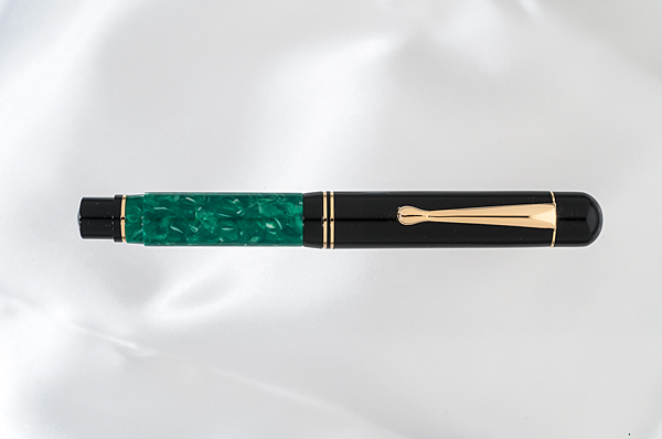 Appraisal: This Bexley extremely rare Prototype M Fountain Pen comes in