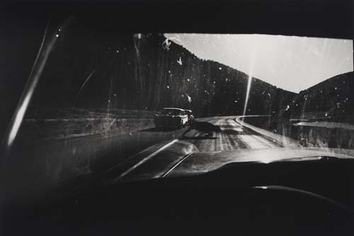 Appraisal: WINOGRAND GARRY - Utah Silver print x inches x cm