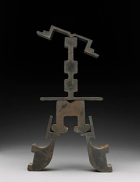 Appraisal: Mark di Suvero American born Untitled signed and dated 'MdS