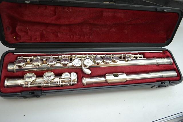 Appraisal: YAMAHA CLARINET YAMAHA CLARINET