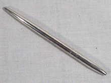 Appraisal: A sterling silver Tiffany and Co propelling pencil in original