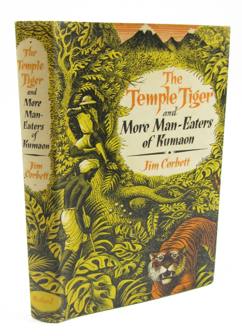 Appraisal: Corbett Jim The Temple Tiger and More Man-Eaters of Kumaon