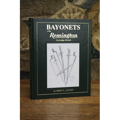 Appraisal: Bayonets of the Remington Cartridge Period by J L Janzen