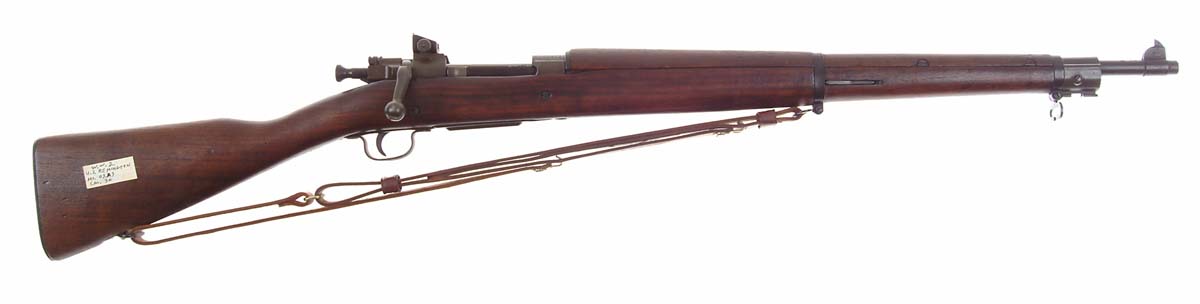 Appraisal: REMINGTON MODEL -A BOLT ACTION RIFLE SN Cal rnd bbl