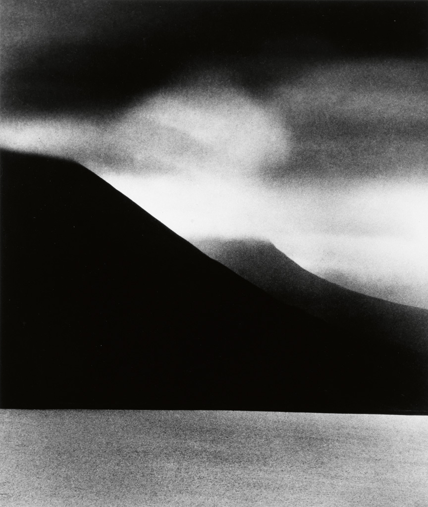 Appraisal: BILL BRANDT - Isle of Skye Silver print x inches