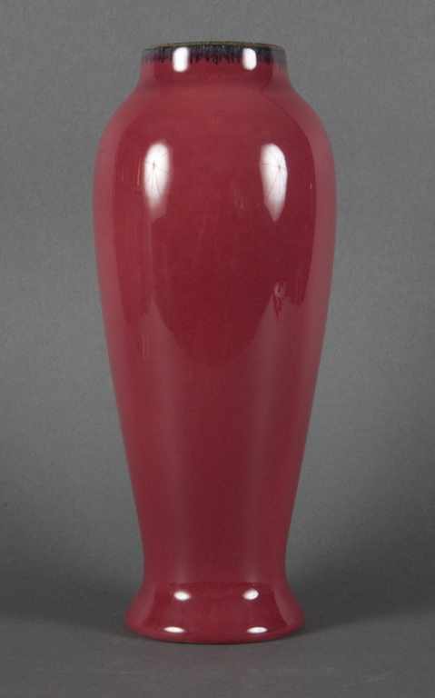 Appraisal: Rookwood standard glazed art pottery vase circa impressed mark ''