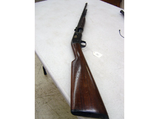 Appraisal: RIFLE - REMINGTON MODEL CAL S-L OR LR