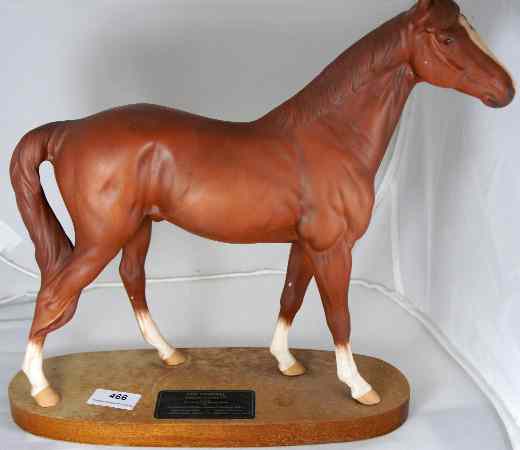 Appraisal: Beswick Connoissuer model of The Minstrel seconds