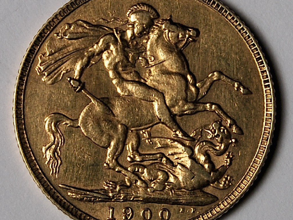 Appraisal: A Victorian Sovereign VF