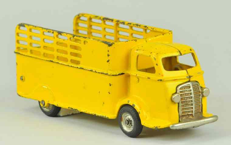 Appraisal: INTERNATIONAL CAB OVER STAKE TRUCK Arcade cab over engine type