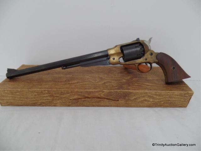 Appraisal: Texas New Army Black Powder Revolver Repro This is for