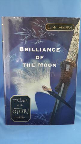 Appraisal: Brilliance of The Moon Author s Lian Hearn Cover Hardcover