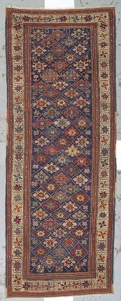 Appraisal: A Kuba rug Caucasian circa size approximately ft in x