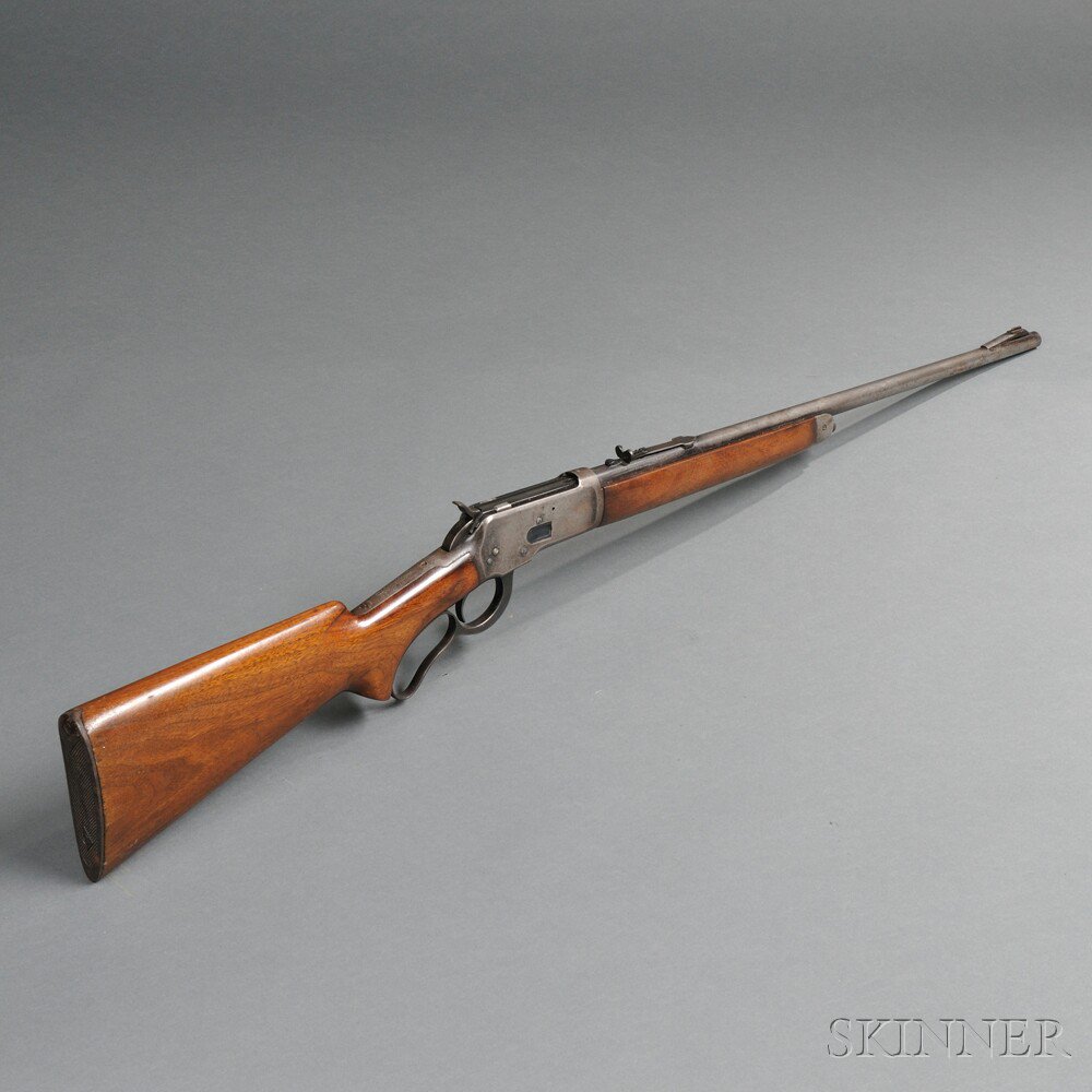 Appraisal: Winchester Model Rifle c - serial number caliber - W