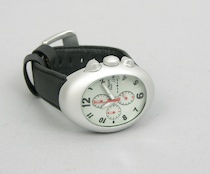 Appraisal: Another Locman Nuovo Aluminium Wristwatch A stylish watch from the