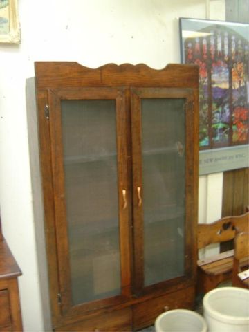 Appraisal: JELLY CABINET