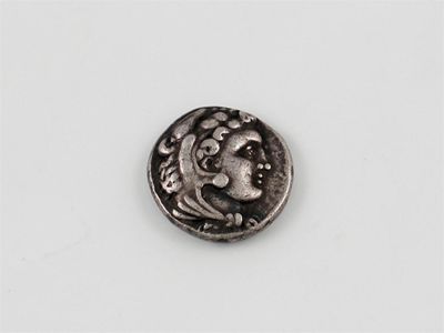 Appraisal: Ancient Greece Attica Athens silver Tetradrachm th Century B C