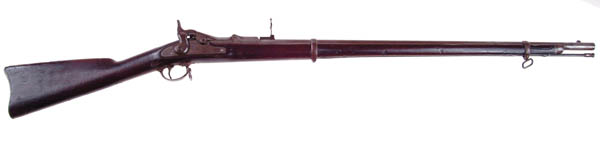 Appraisal: SPRINGFIELD MODEL TRAPDOOR RIFLE Cal CF SN Standard rifle with