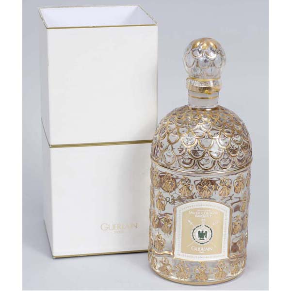 Appraisal: Guerlain Paris store display bottle Eau de Colonge Imperiale Fl