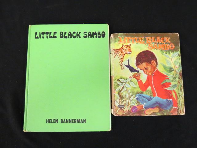 Appraisal: Little Black Sambo Books