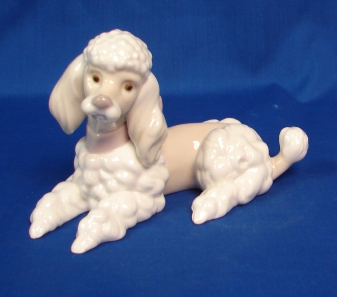 Appraisal: Poodle - Retired Good Condition U S S