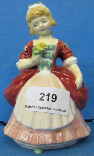 Appraisal: Royal Doulton Figure Valerie HN