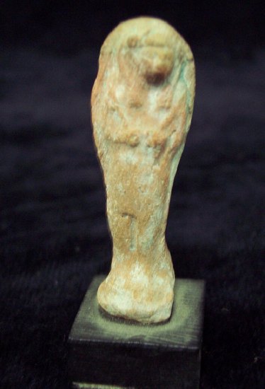 Appraisal: An Egyptian Shabti