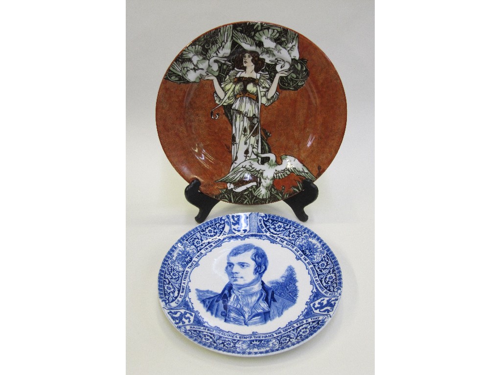 Appraisal: Royal Doulton series ware plate 'Grimm's Fairy Tales - The