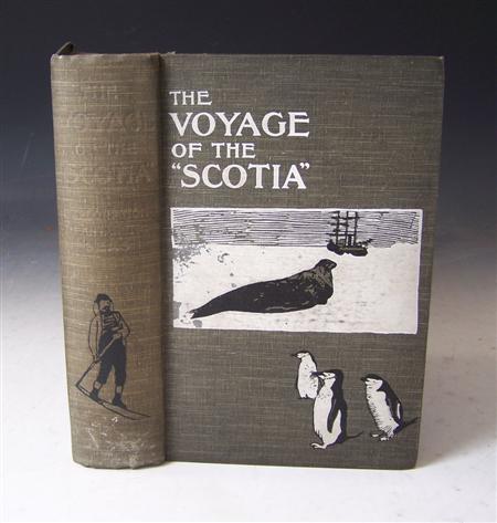 Appraisal: Brown R N R The voyage of the Scotia vo