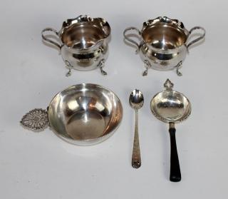 Appraisal: Assembled lot of Sterling silver Assembled lot of Sterling silver