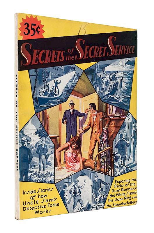 Appraisal: Secrets of the Secret Service The Inside Story of Uncle