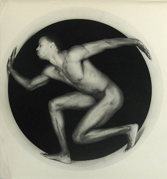 Appraisal: MAPPLETHORPE ROBERT amp SMITH PATTI Robert Mapplethorpe Patti Smith NY