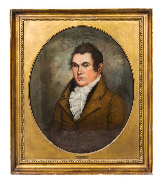 Appraisal: Sale Lot Attributed to John Opie British - Portrait of