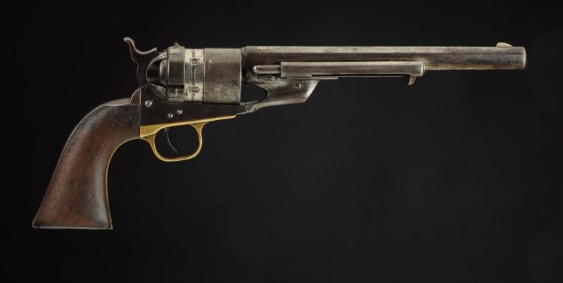 Appraisal: Colt production M Army revolver with Richards Conversion st Model