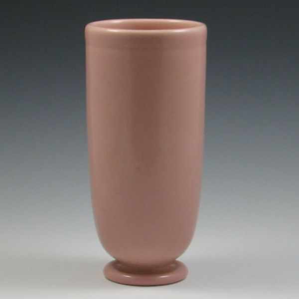 Appraisal: Rookwood Vase marked with die impressed Rookwood seal XV P