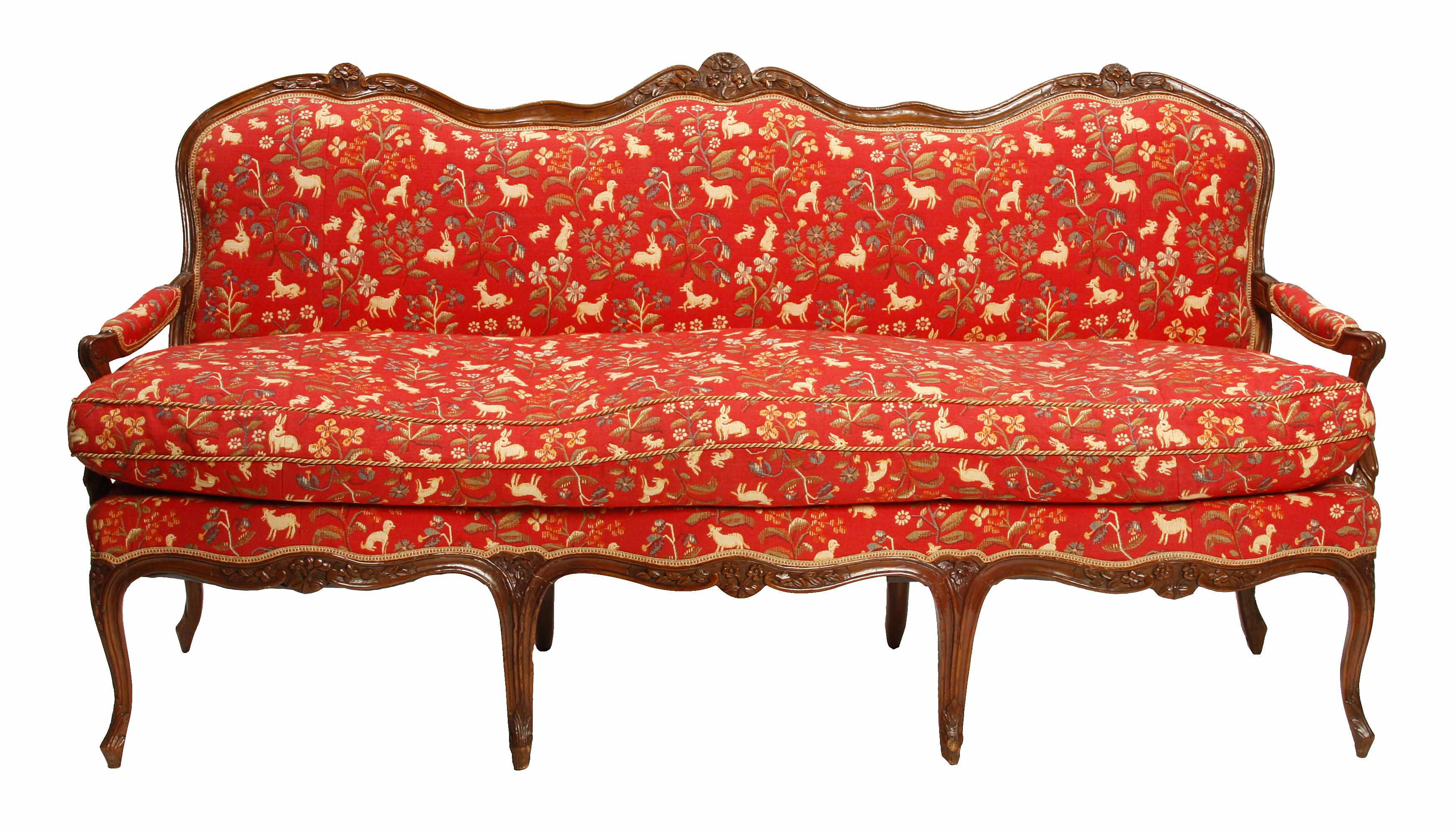 Appraisal: Property from a Private Southern California Collection A Louis XV