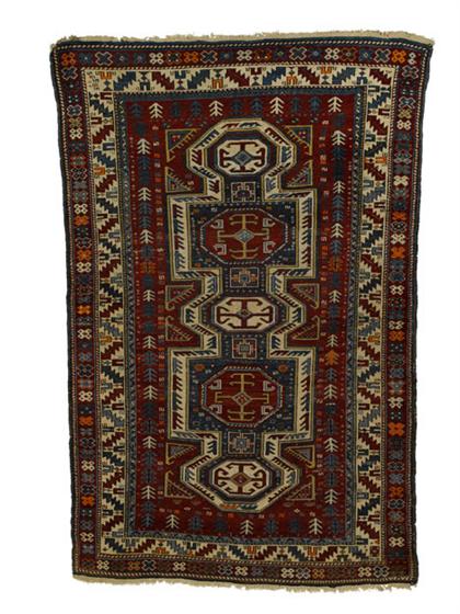 Appraisal: Konagkend Kuba rug northeast caucasus ca ft in x ft