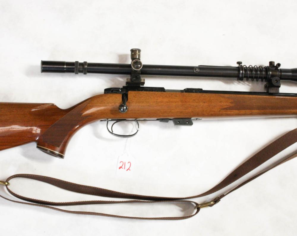 Appraisal: REMINGTON MODEL S CUSTOM SPORTER BOLT ACTION RIFLE lr caliber