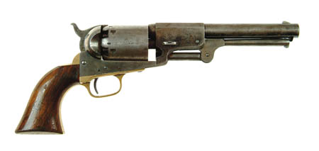 Appraisal: COLT HARTFORD ENGLISH RD MODEL DRAGOON Cal SN BLue and