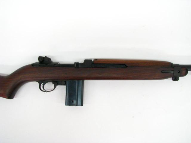 Appraisal: Inland US M- Carbine Serial M- bbl Parkerized with walnut