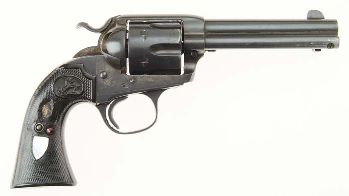 Appraisal: COLT BISLEY MODEL SINGLE ACTION REVOLVER Cal WCF - SN