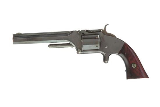 Appraisal: SMITH AND WESSON MODEL NO OLD MODEL REVOLVER caliber six-shot